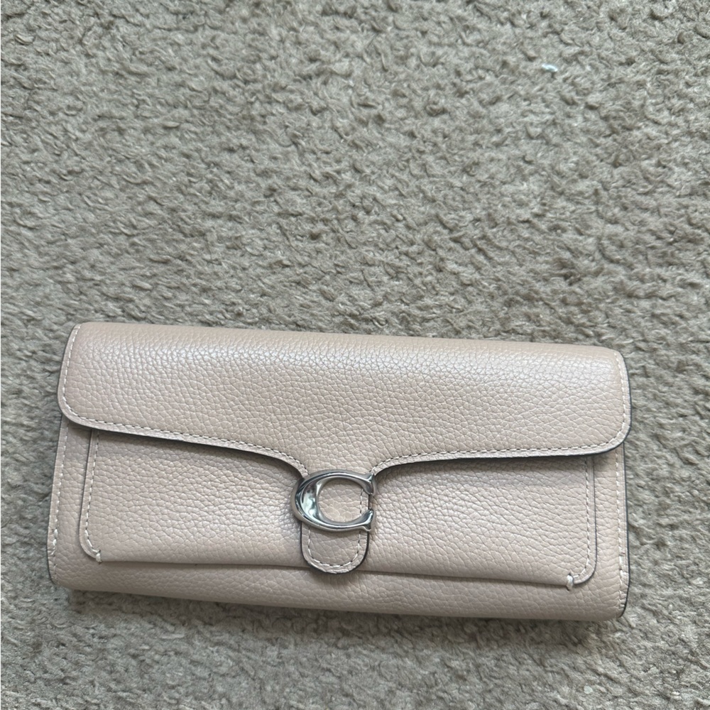 Tabby Long Wallet